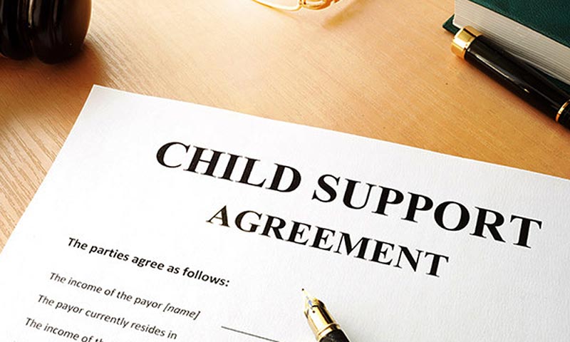 Child Support in Thailand