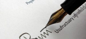 Usufruct in Thailand